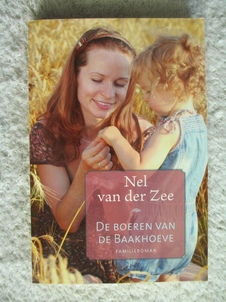 De boeren van de Baakhoeve – Nel van der Zee, Ophalen of Verzenden, Zo goed als nieuw, Nel van der Zee