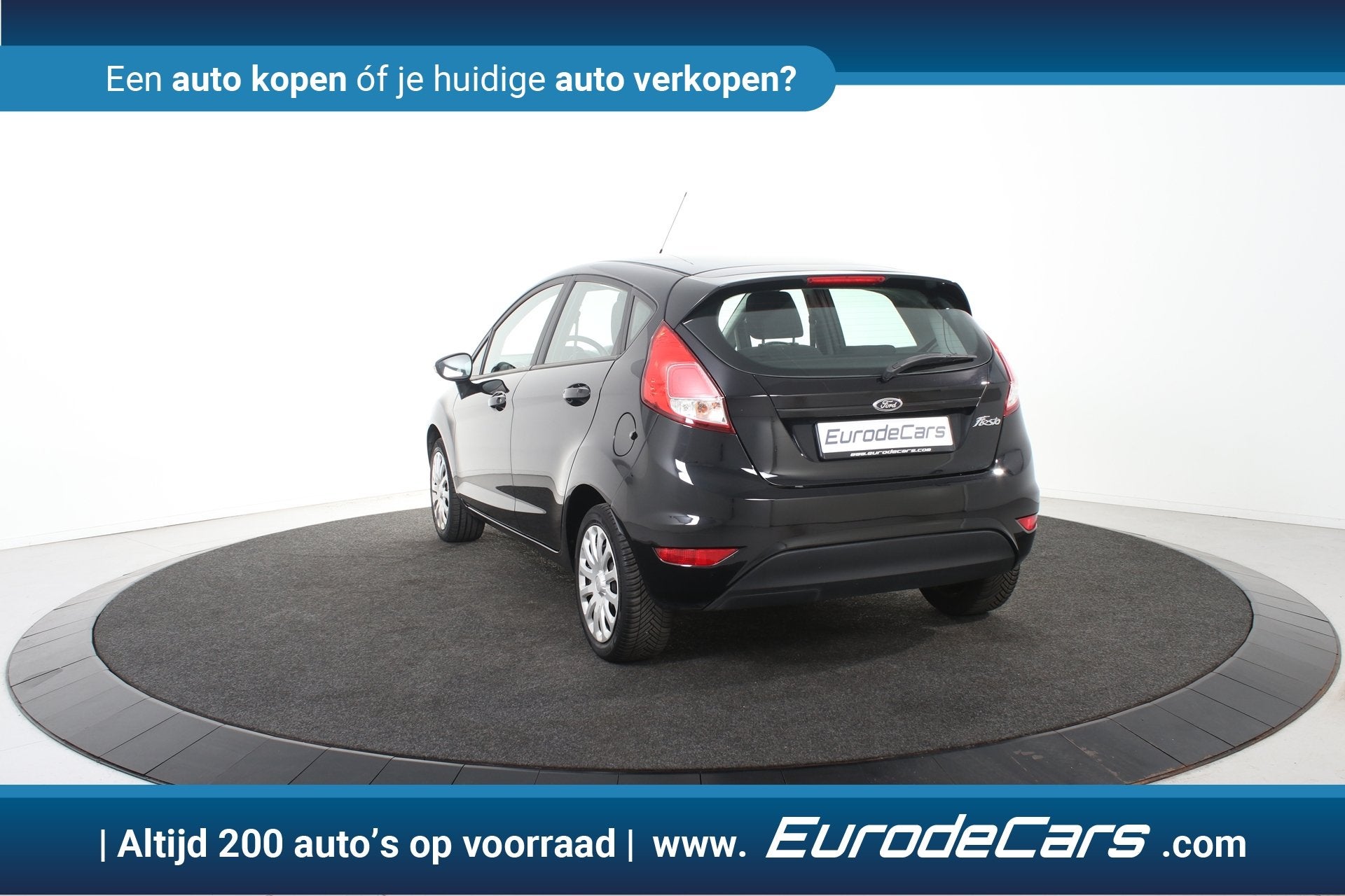 Foto 26 van Ford Fiesta 1.0 Style *Airco*Navigatie*5-deurs*