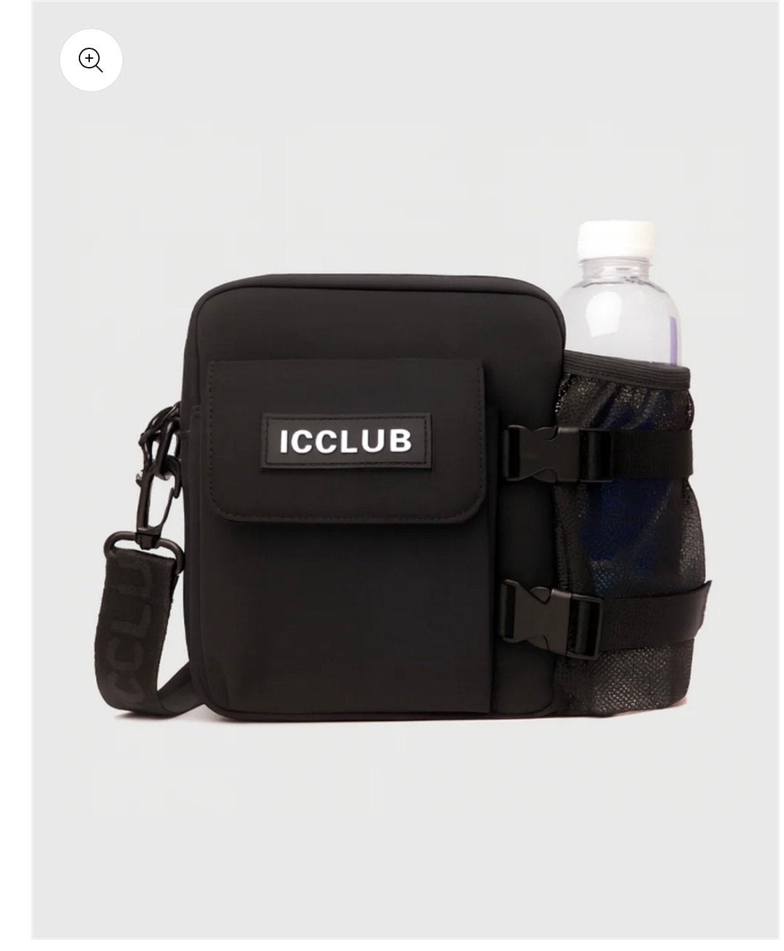 Bottle Bag Zwart, Ophalen of Verzenden, Nieuw, Zwart