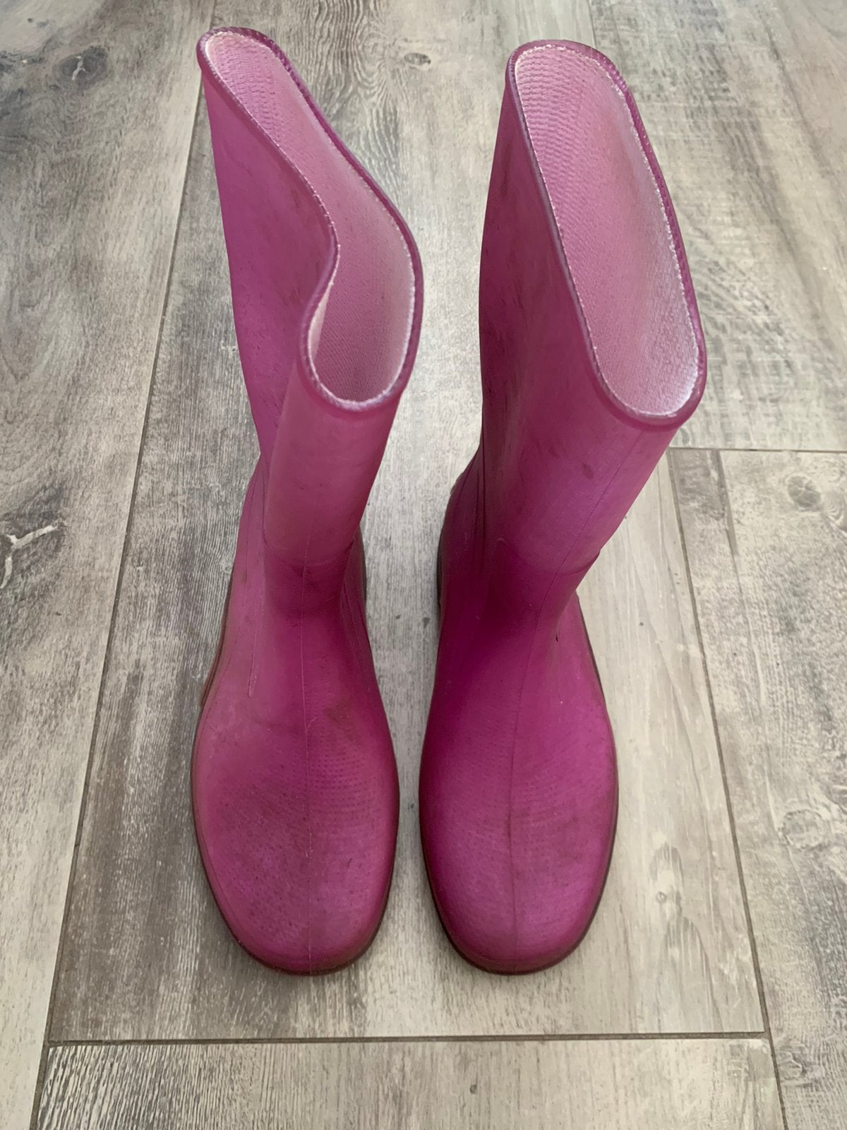 Meisjes laarzen en andere schoenen, Ophalen, Gebruikt, Meisje, Laarzen