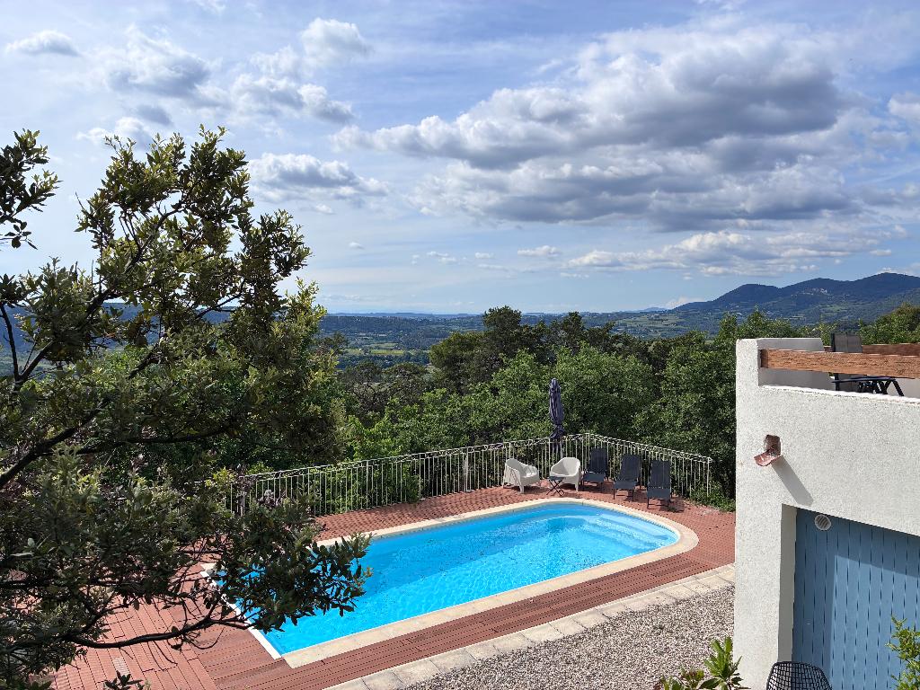 Drome Provencale Mont Ventoux (4SLK/4BK, zwembad), 8 personen, 4 of meer slaapkamers, Provence en Côte d'Azur, Landelijk