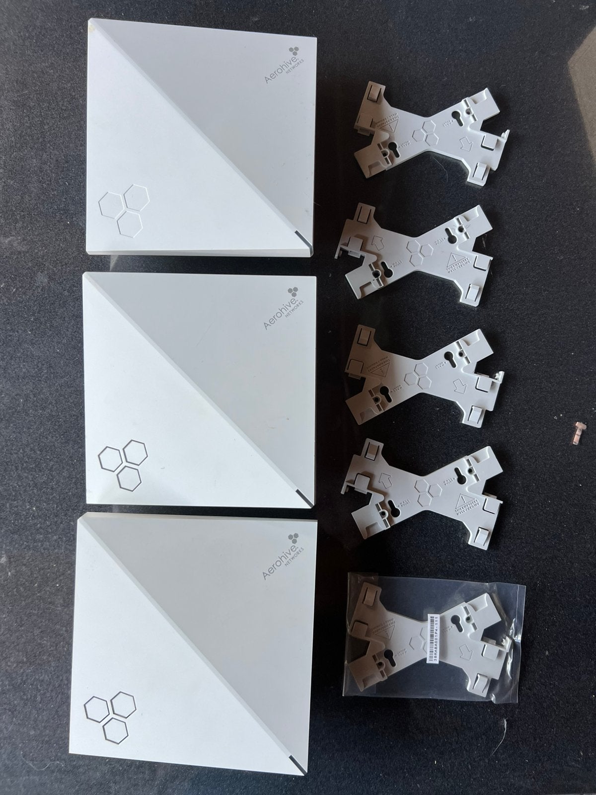 8x Aerohive / Extreme Networks WiFi Access Points, Ophalen of Verzenden, Gebruikt, Aerohive Networks