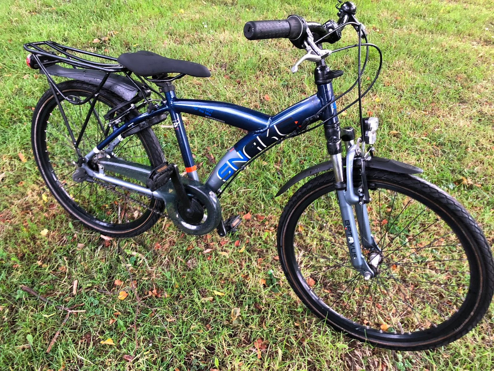 Batavus snake 24 inch, Fietsen en Brommers, Fietsen | Jongens, Ophalen of Verzenden, Zo goed als nieuw, 24 inch, Versnellingen