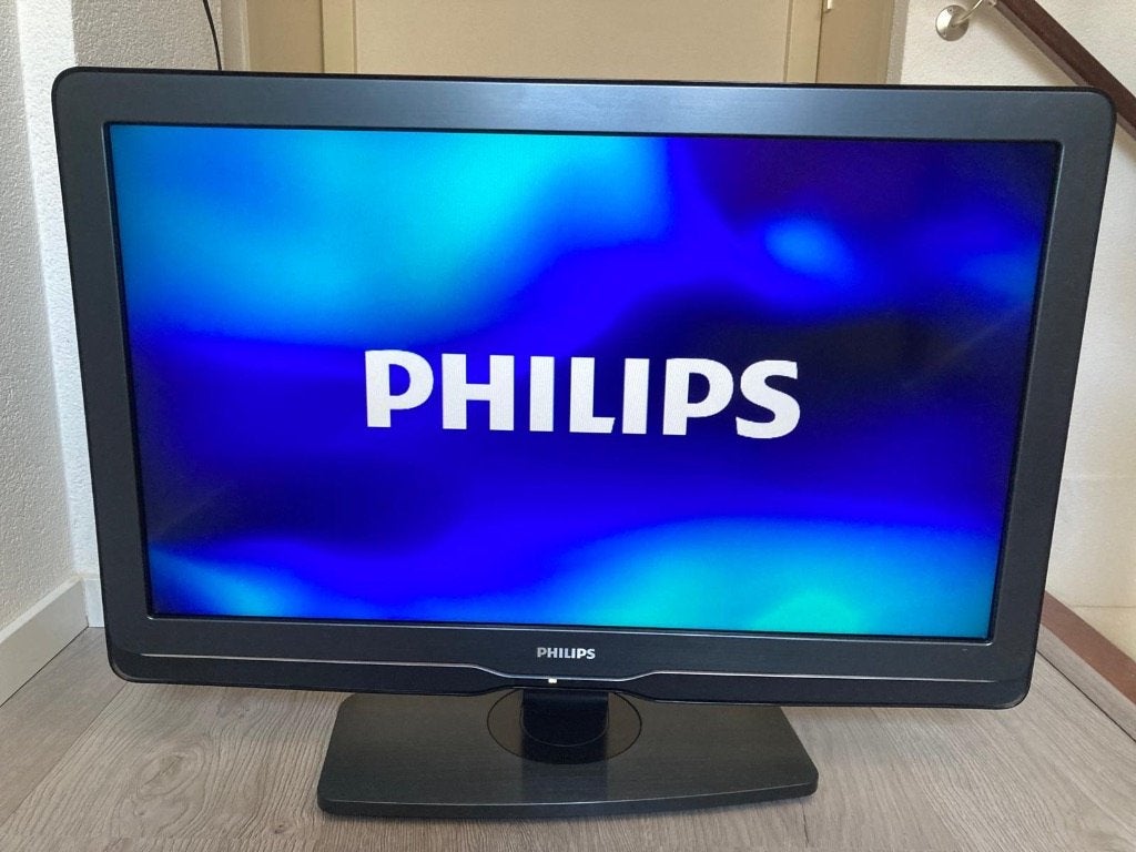 Philips televisie met Ambilight model 32PFL9604H, Audio, Tv en Foto, Televisies, Ophalen, Philips, Gebruikt, 50 Hz