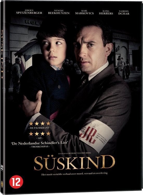 Suskind, Gebruikt, Historisch of Kostuumdrama, Vanaf 12 jaar, Ophalen of Verzenden