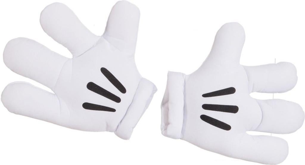 Mickey mouse handschoenen nieuw met tag, Ophalen of Verzenden, Nieuw