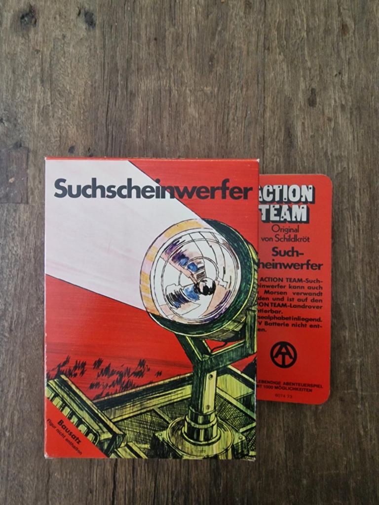 Palitoy action man Skildkrot, Ophalen of Verzenden, Zo goed als nieuw