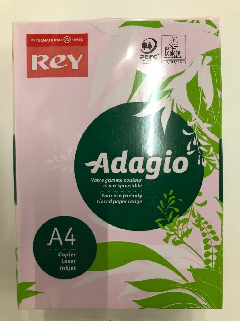 Gekleurd papier lila 80 grams, Ophalen of Verzenden, Nieuw