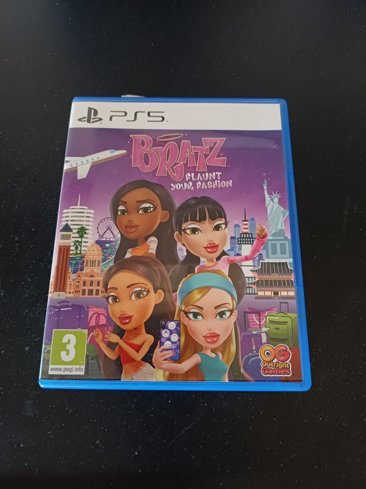 Bratz flaunt your fashion, Ophalen of Verzenden, Zo goed als nieuw