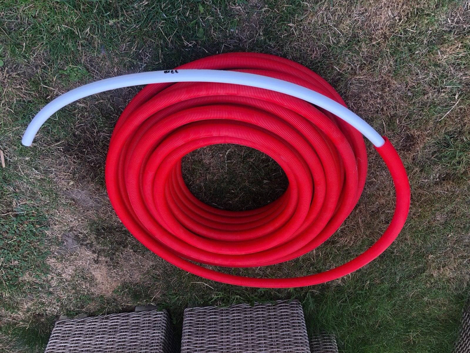 Uponor PE-RT Pipe Plus 20/25, Ophalen, Overige materialen, Minder dan 20 mm, 6 meter of meer