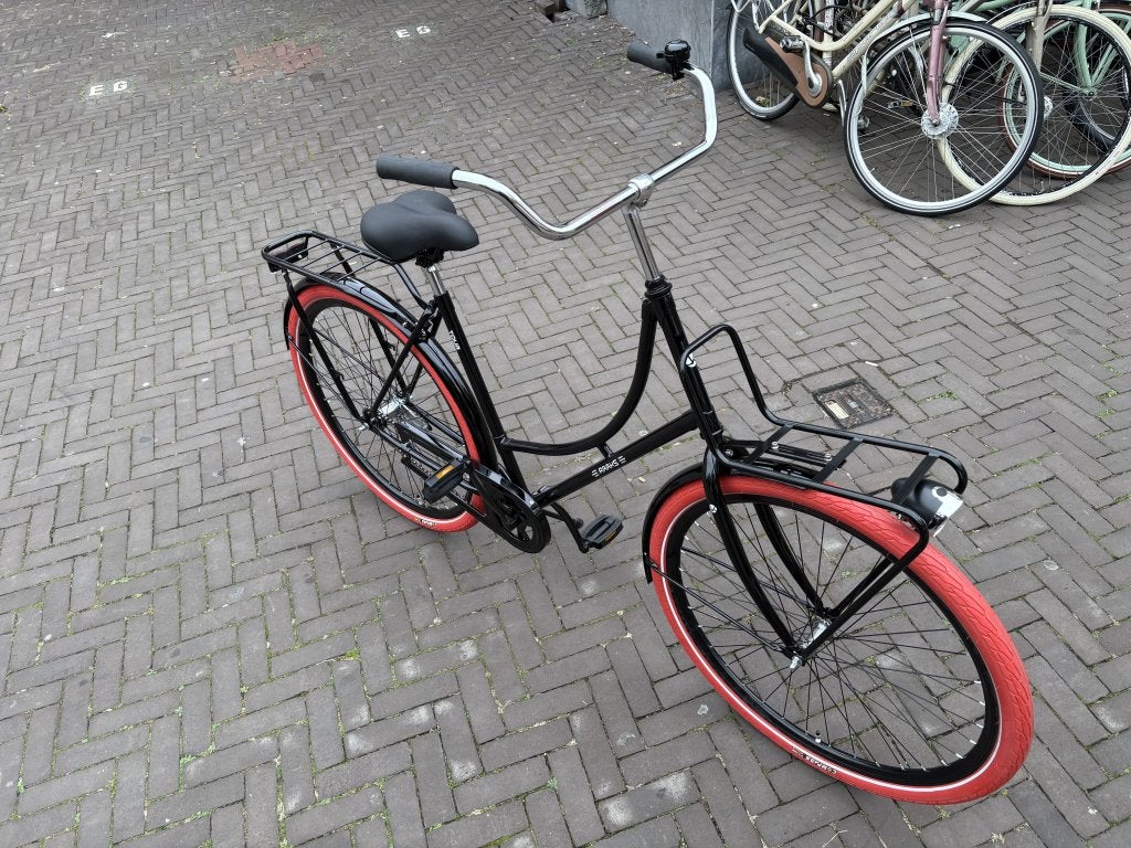 Fietshokje Hoofddorp: Raaks Tour Omafiets Nieuw!, Niet ingevuld, Nieuw, Ophalen of Verzenden, Raaks