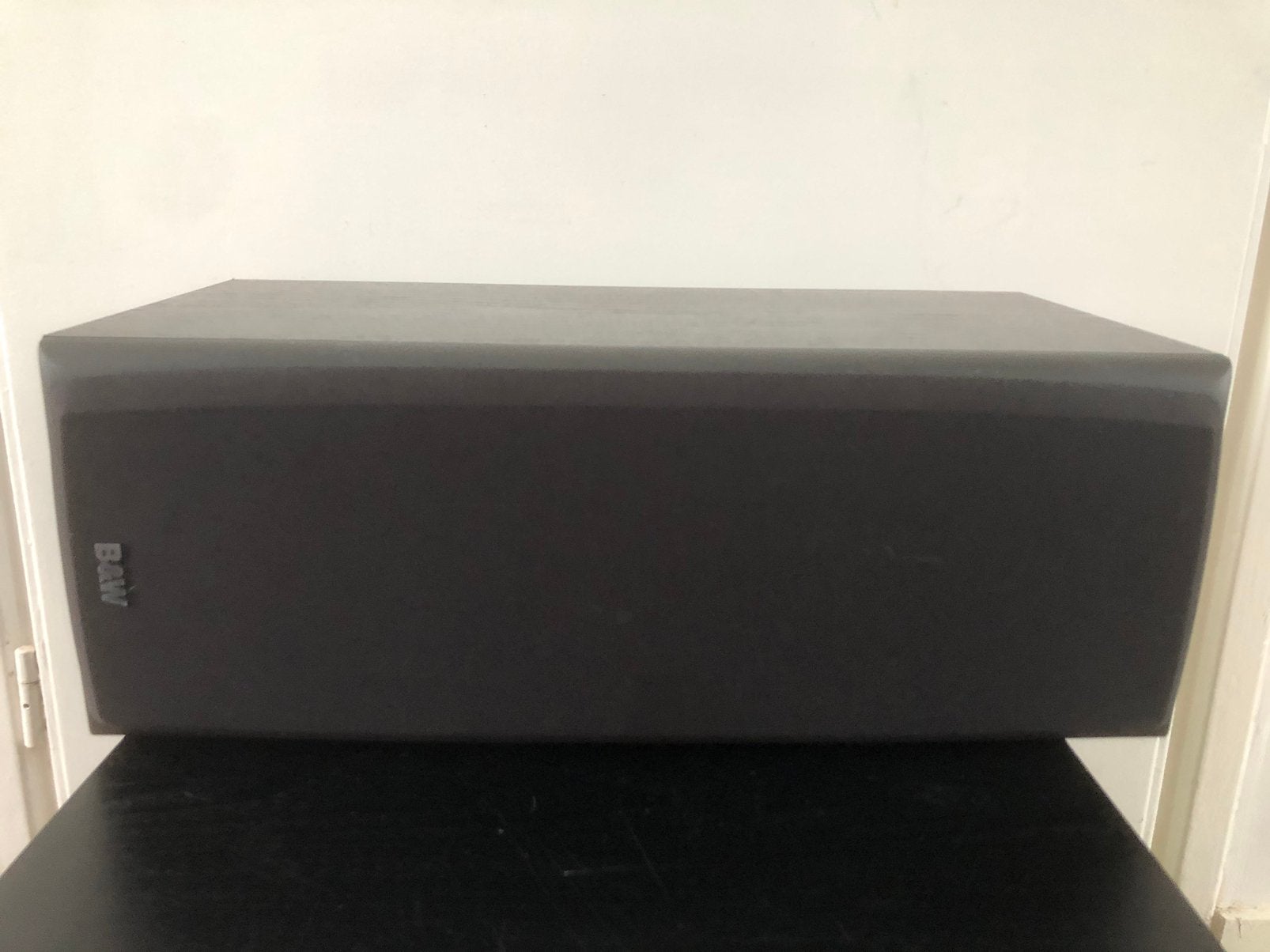 B&W LCR3 center speaker, Overige merken, Ophalen of Verzenden, Zo goed als nieuw, 60 tot 120 watt