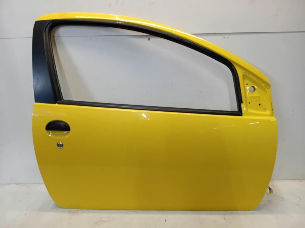 Portier rechts voor Peugeot 107, Onderdelen@venauto.nl, Van der Ven Autorecycling B.V., Gebruikt, Citroën