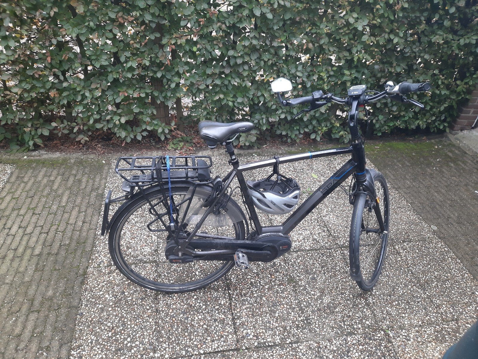 Speedpedelec Sparta espeed variomatic, Fietsen en Brommers, Ophalen, Sparta, Gebruikt, 55 tot 59 cm