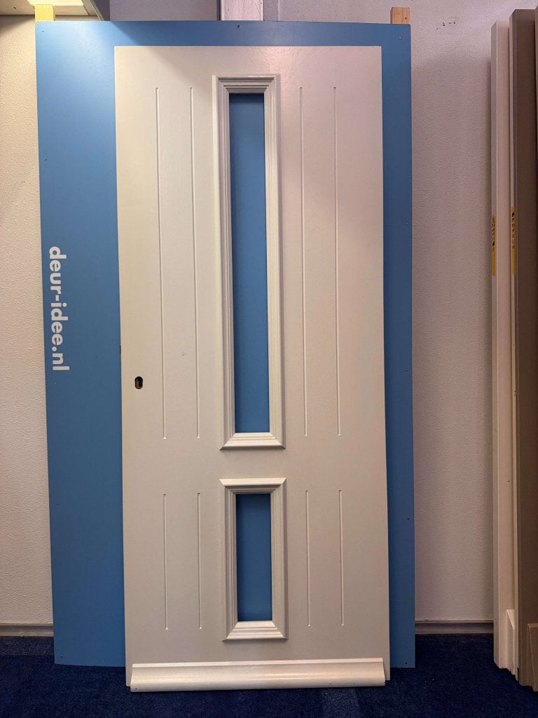 Nieuwe Weekamp buitendeur, 80 tot 100 cm, Niet ingevuld, Nieuw, Buitendeur