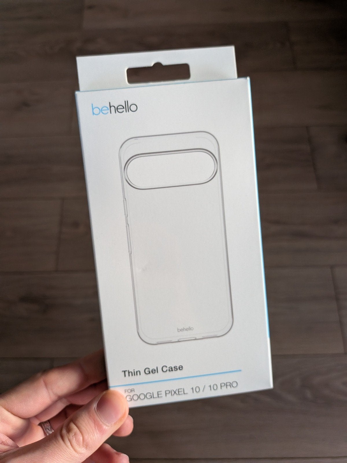 Behello Case voor Google Pixel 10 / 10 Pro