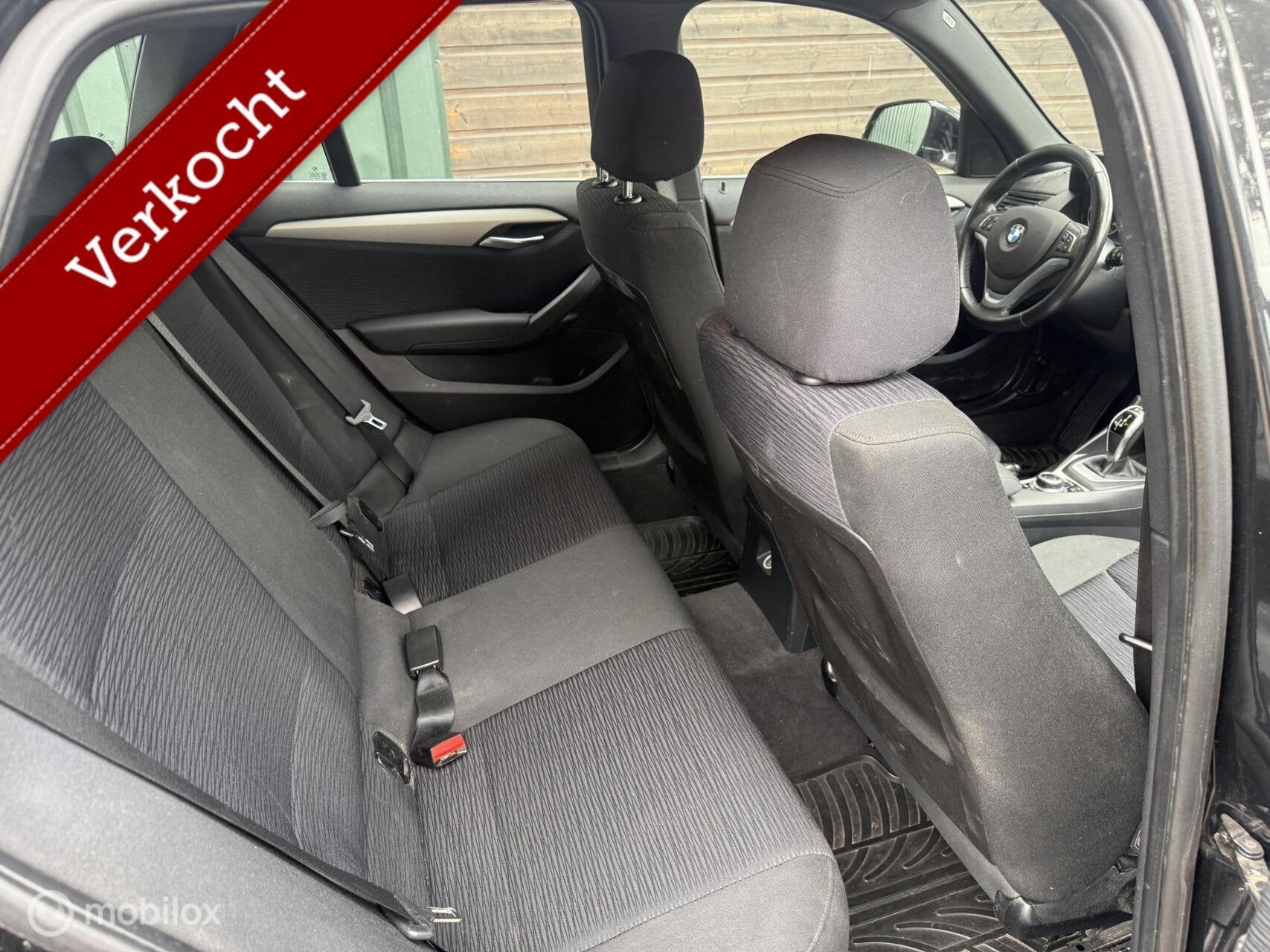 Foto 9 van BMW X1 sDrive20i Executive AUT