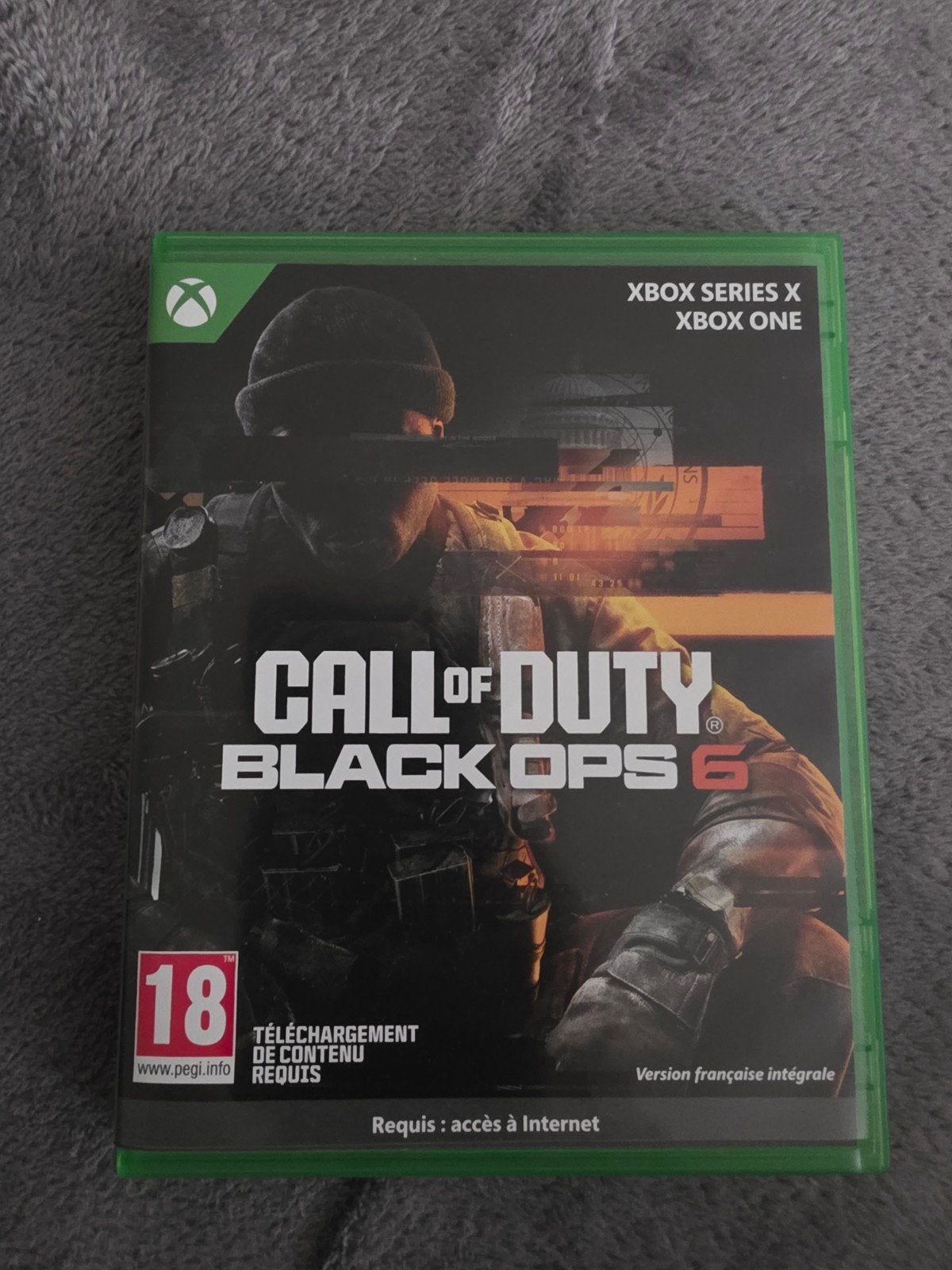 Call of Duty: Black Ops 6 - Xbox Series X/One, Ophalen, Zo goed als nieuw