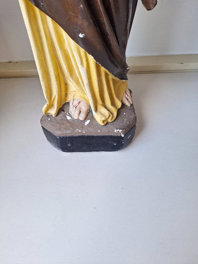 religieus beeld, Ophalen