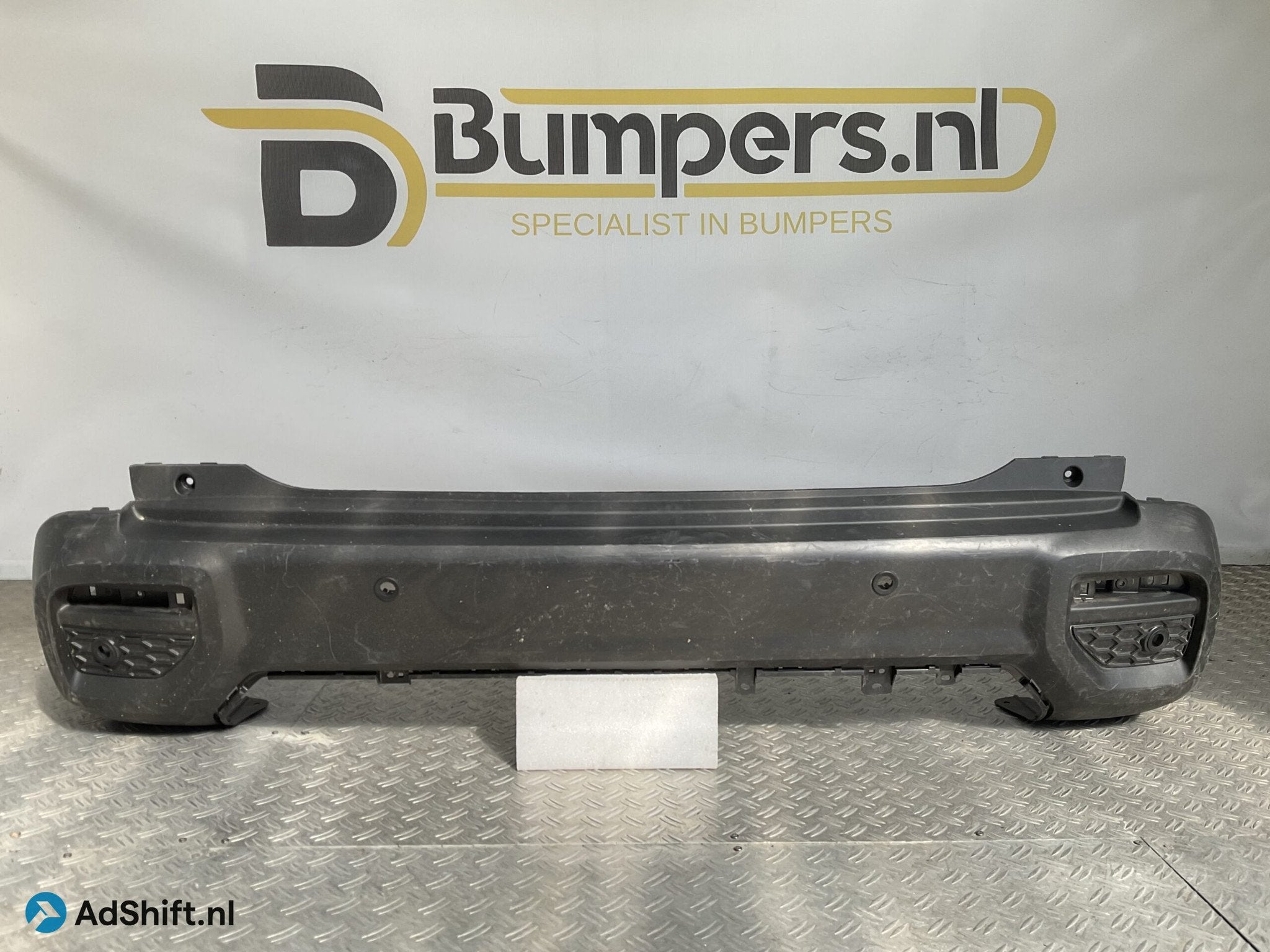 Bumper Suzuki SX4 S-Cross Scross 21-23 71821-63T Achterbumpe