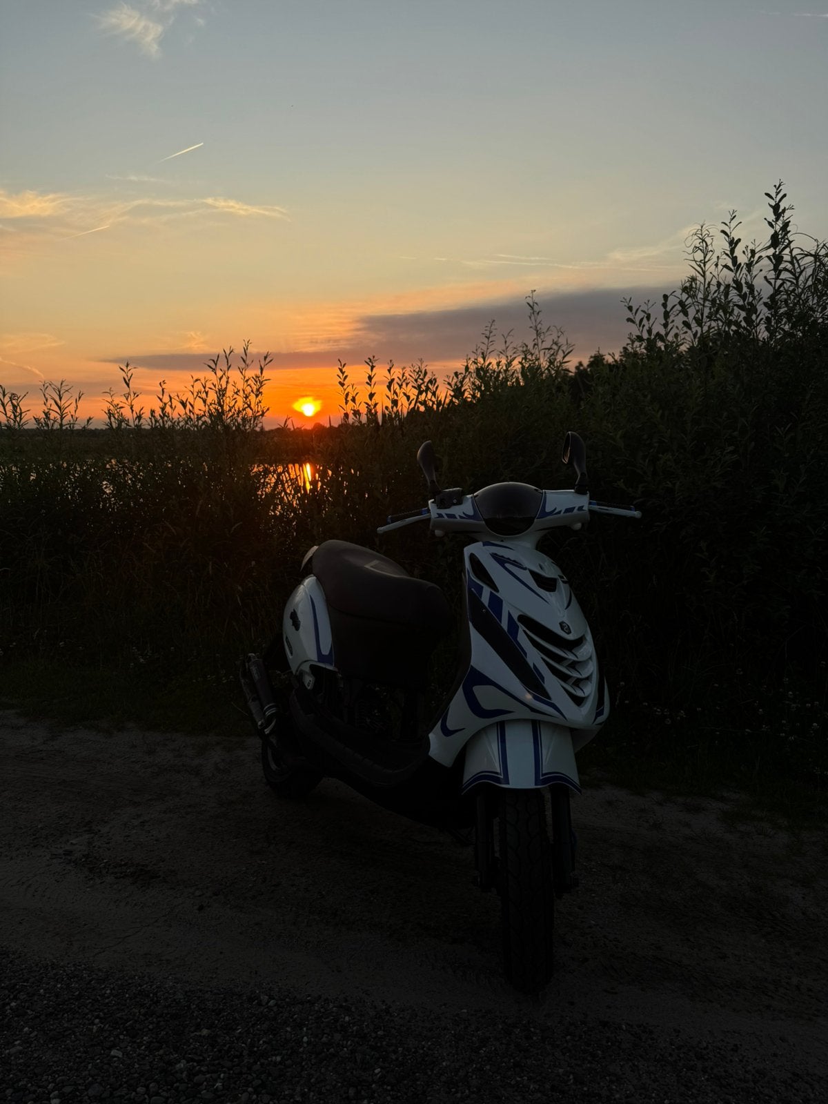 Piaggio zip 70cc 2T, Ophalen, Tweetakt, Maximaal 45 km/u, Zo goed als nieuw