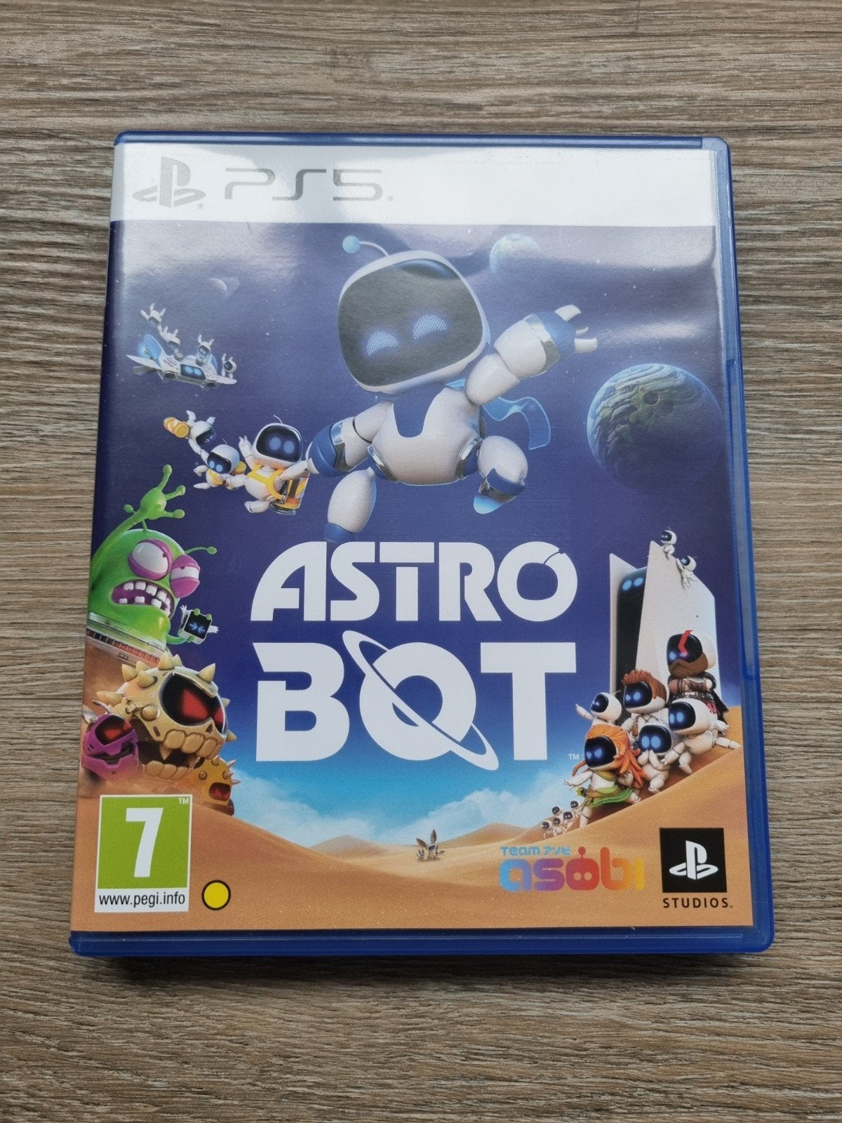Astro Bot PS5 te koop, Ophalen, 1 speler, Eén computer, Zo goed als nieuw