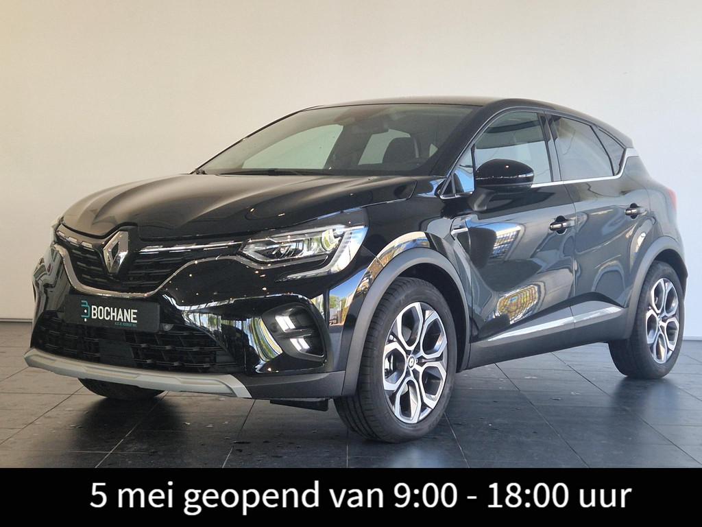 Renault Captur 1.6 E-Tech full hybrid 145 techno 1E EIGENAAR, Auto's, Renault, Bedrijf, Te koop, Captur, ABS, Achteruitrijcamera