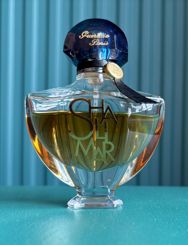 Shalimar eau de parfum intense 30 ml., Verzenden, Gebruikt