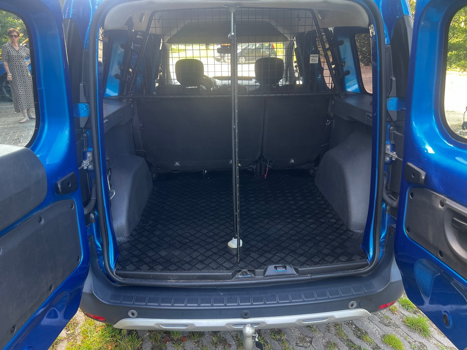 Hondenrek / scheidingsrek Dacia Dokker 2012-2021, Ophalen, Gebruikt, Dacia