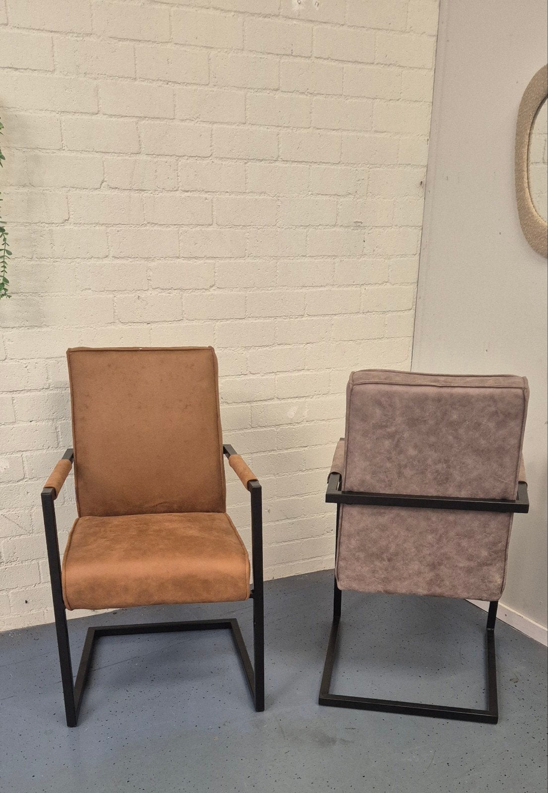 Nieuwe eetkamerstoelen set van 2 | Faillissement verkoop, Ophalen, Twee, Overige kleuren, .