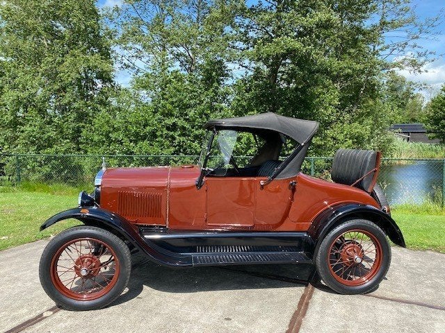 Ford Unknown