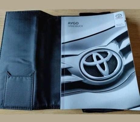 Toyota Aygo Handboek - Duitstalig, Auto diversen, Handleidingen en Instructieboekjes, Ophalen of Verzenden