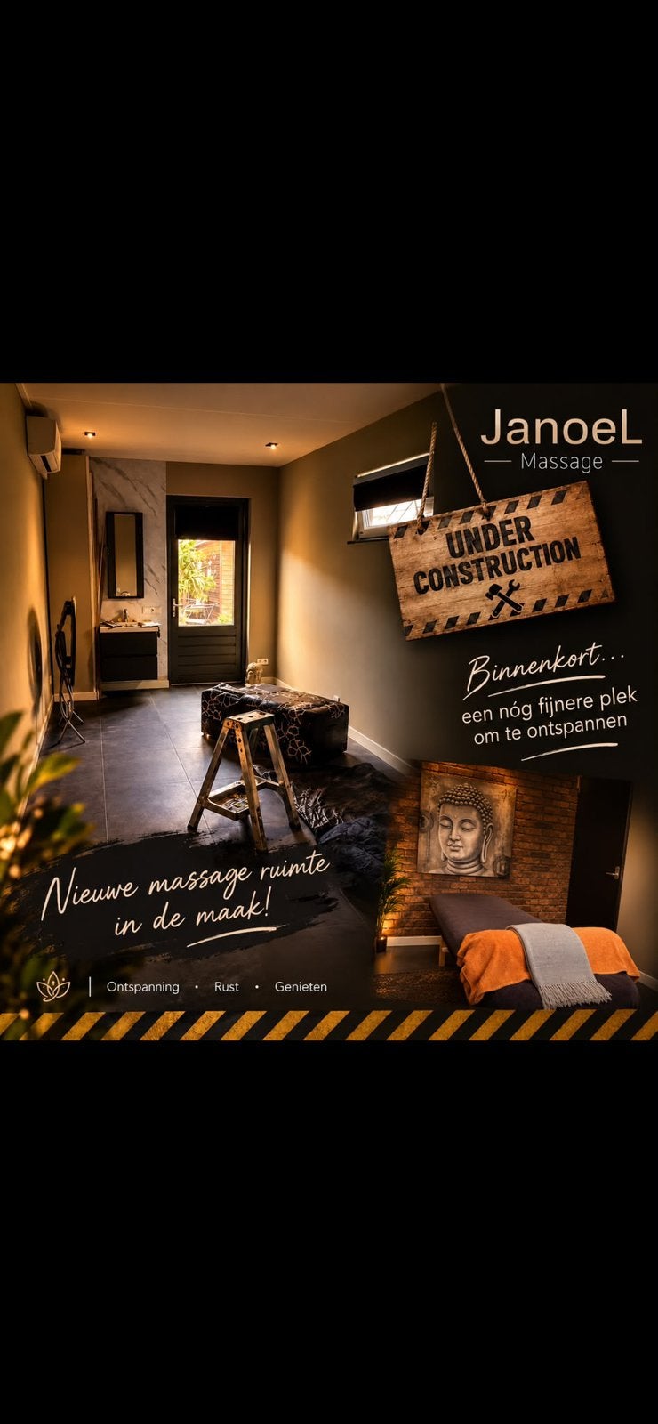 Masseur /  Massage, Diensten en Vakmensen, Ontspanningsmassage