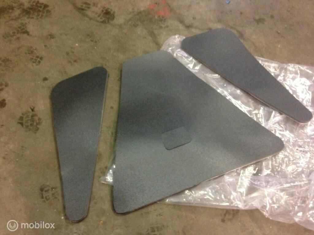 Isolatie motorkap 4cil origineel BMW 3-serie E30 ('83-'92), Nieuw, Ophalen of Verzenden, BMW, BMW