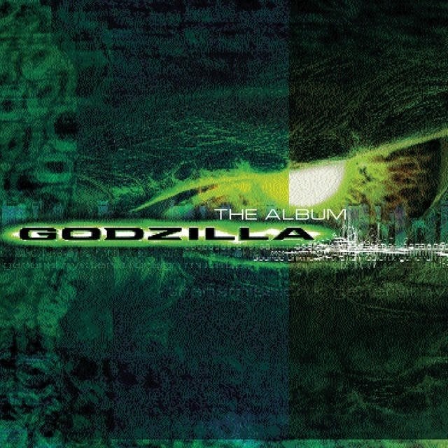 godzilla    godzilla, Cd's en Dvd's, Cd's | Rock, Zo goed als nieuw, Poprock, Ophalen of Verzenden