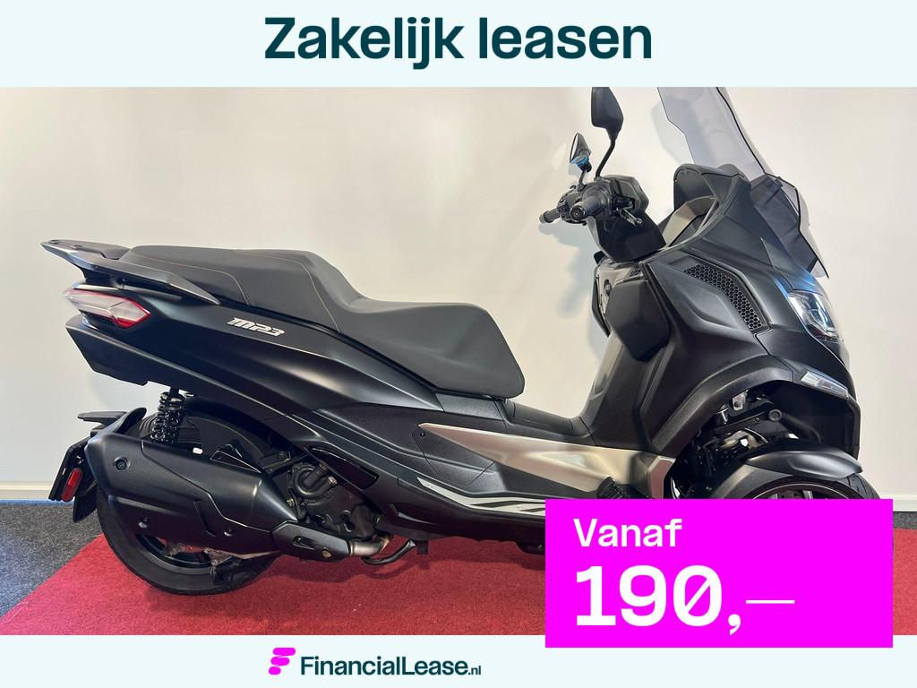 Piaggio MP3 530 HPE Exclusive ABS
