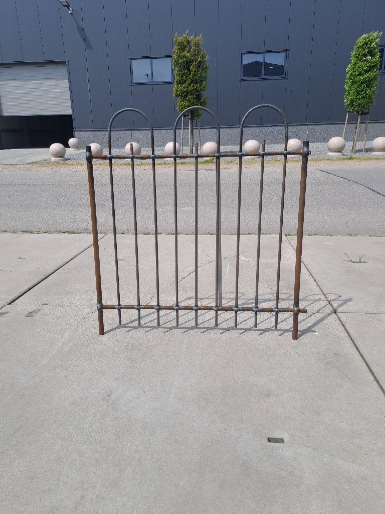 hekwerk, Tuin en Terras, Tuinhekken en Hekwerk, Ophalen, Nieuw, IJzer, Sierhekwerk