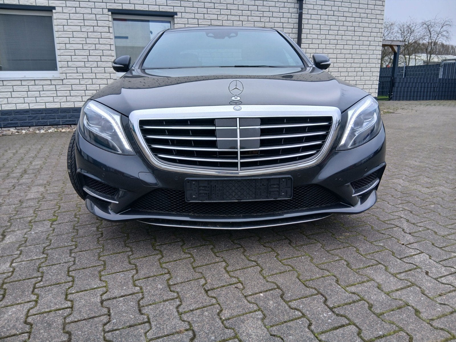 EXPORT S350 BLEUTEC AMG PAKKET PANORAMADAK  11/2015 €24500, Automaat, Achterwielaandrijving, Euro 6, 258 pk