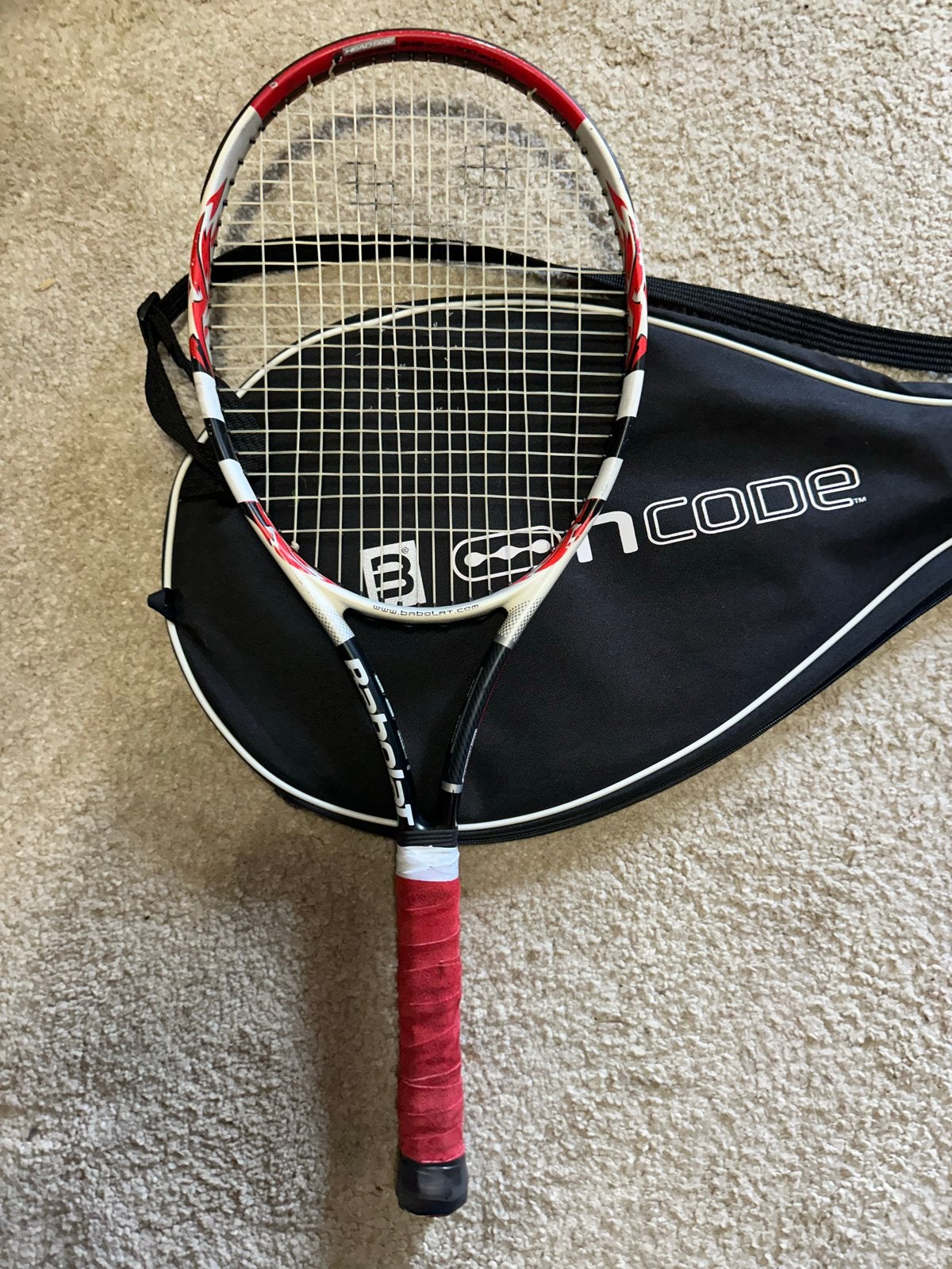 Babolat Tennnisracket - Classic Lite II, Ophalen of Verzenden, Gebruikt, Racket, Babolat