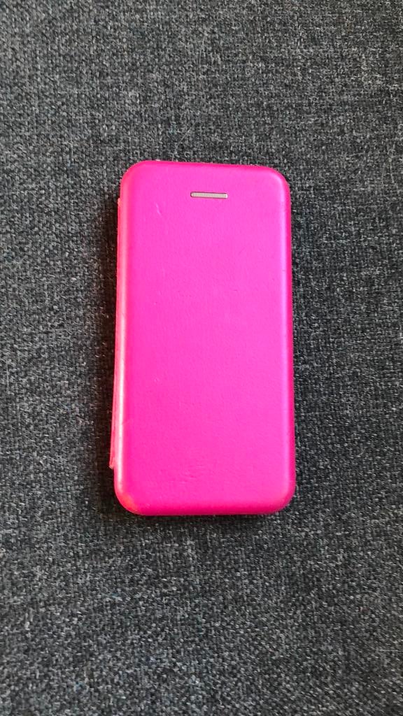 Roze iphone 5 hoesje, Telecommunicatie, Mobiele telefoons | Hoesjes en Frontjes | Apple iPhone, Gebruikt, Hoesje of Tasje, Ophalen of Verzenden