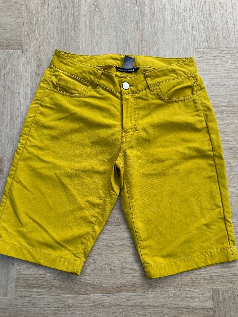 Korte wandelbroek dames - S - Black Diamond, Ophalen of Verzenden, Zo goed als nieuw, Kleding