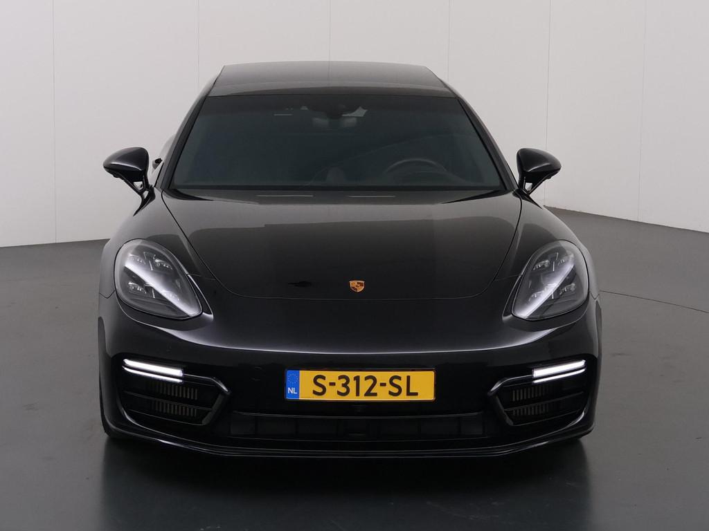 Porsche Panamera 2.9 4S E-Hybrid | Vierwielbesturing | Sport, Automaat, Gebruikt, 4 stoelen, Zwart