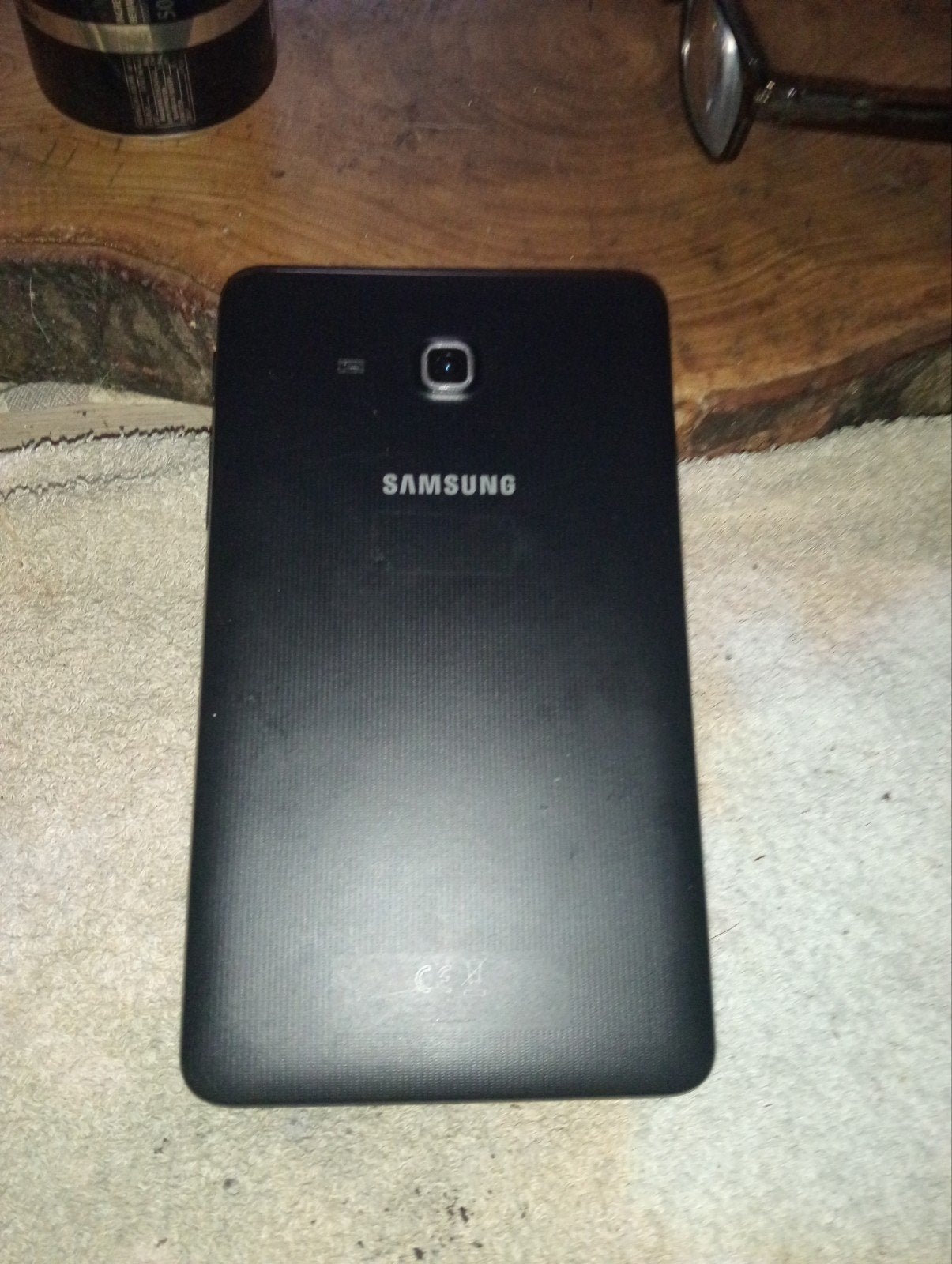 Samsung Galaxy Tab A (2016) - Zwart, Wi-Fi, 8 inch, Computers en Software, Android Tablets, Ophalen, Galaxy Tab A (2016), 8 inch
