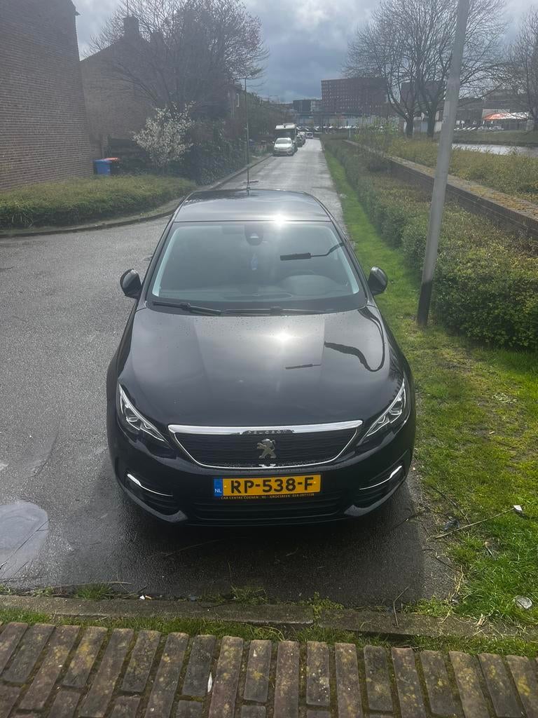 peugeot 308 1.6 diesel 250xxx bw 2018, Ophalen of Verzenden, Peugeot