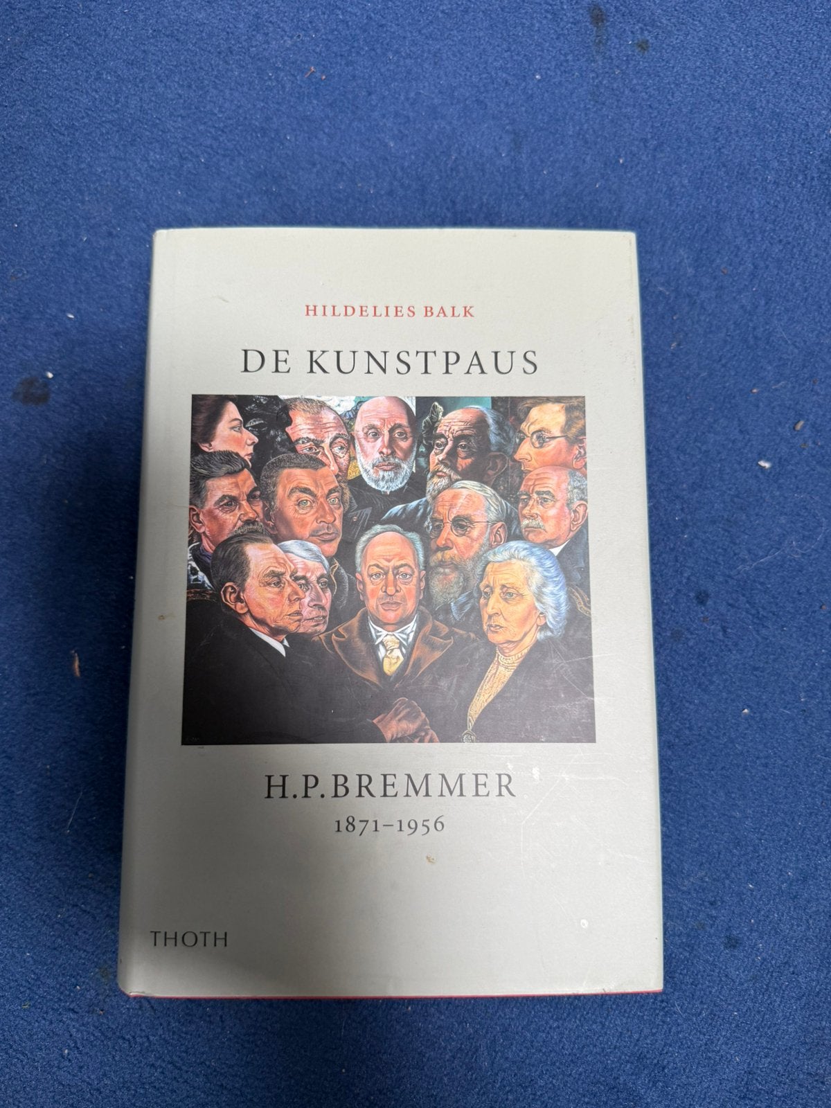 H. Balk - De Kunstpaus H.P. Bremmer 1871-1956, Boeken, H. Balk, Ophalen of Verzenden, Zo goed als nieuw, Sport