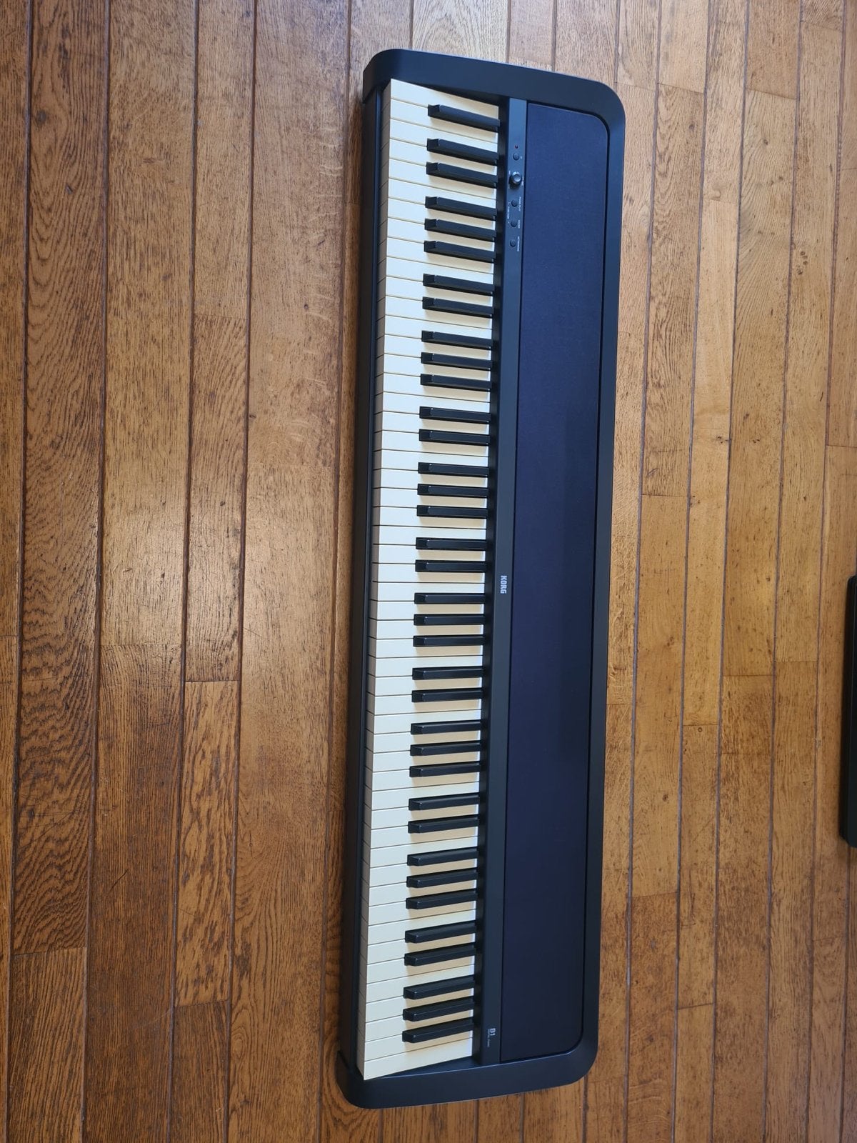 Korg B1 Digitaal Piano - Zo goed als nieuw, Ophalen of Verzenden, Zo goed als nieuw