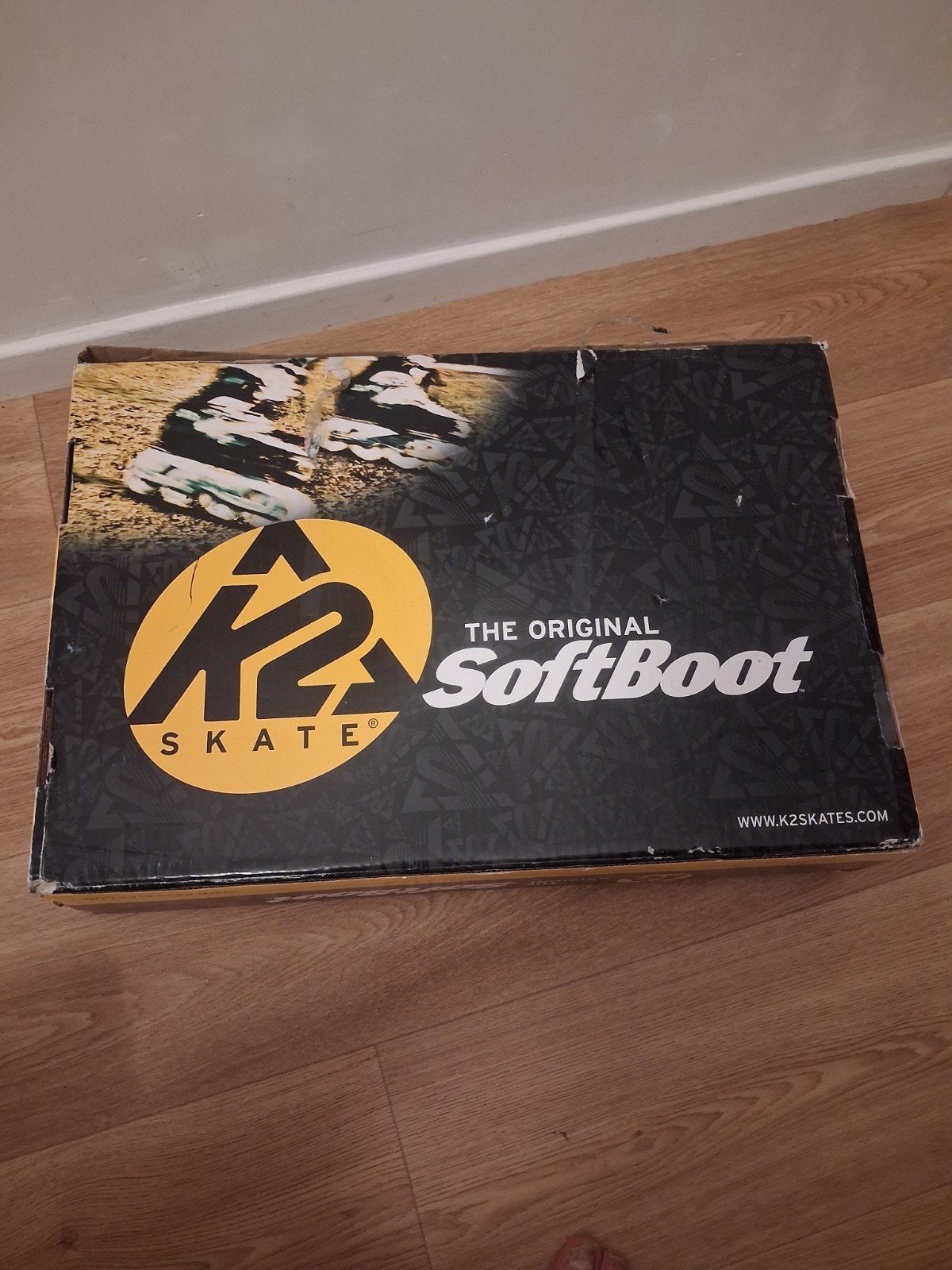 K2 Inline Skates - Zo goed als nieuw, K2, Dames, Ophalen of Verzenden, Zo goed als nieuw