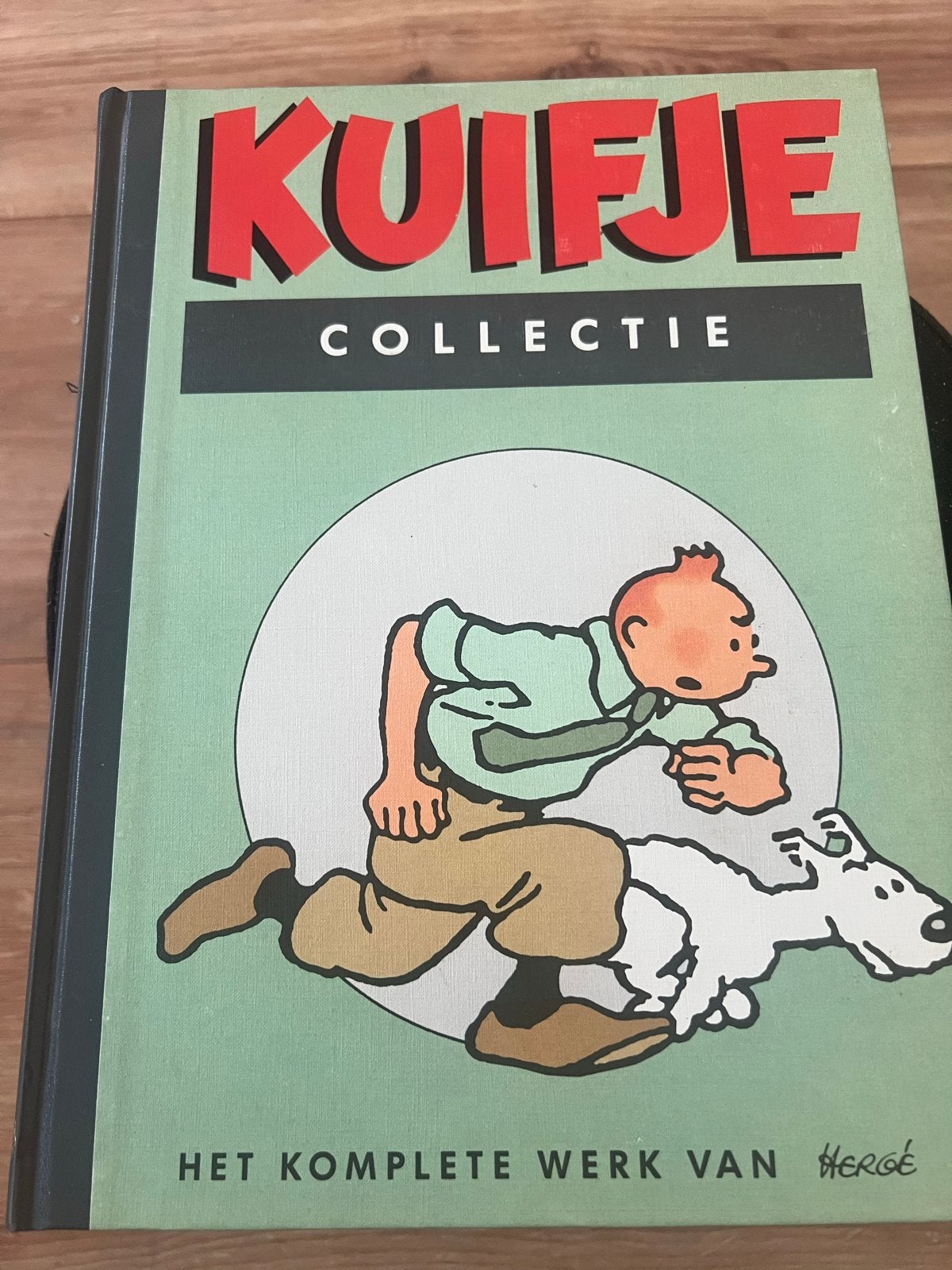 Kuifje Collectie: HC - Kuifje in Amerika - LEKTURAMA, Boeken, Eén stripboek, Ophalen of Verzenden, Zo goed als nieuw