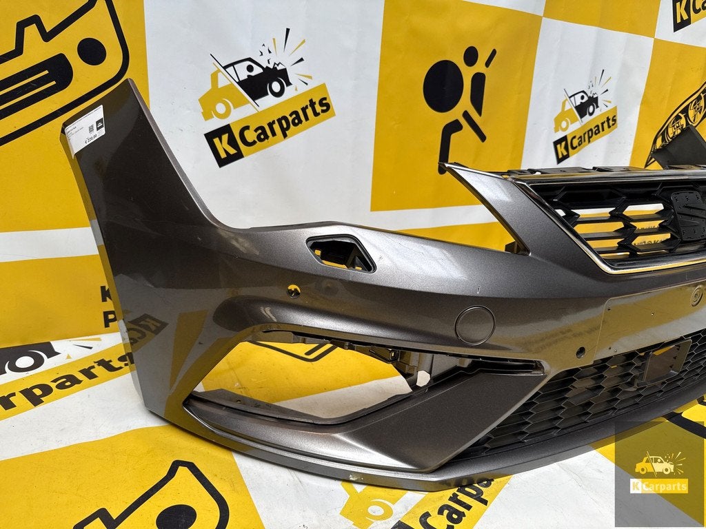 Bumper Seat Leon 5F FR Facelift Voorbumper KLS 5F0807217KA, Info@fabrikant.eu, Ophalen of Verzenden, Bumper, Seat