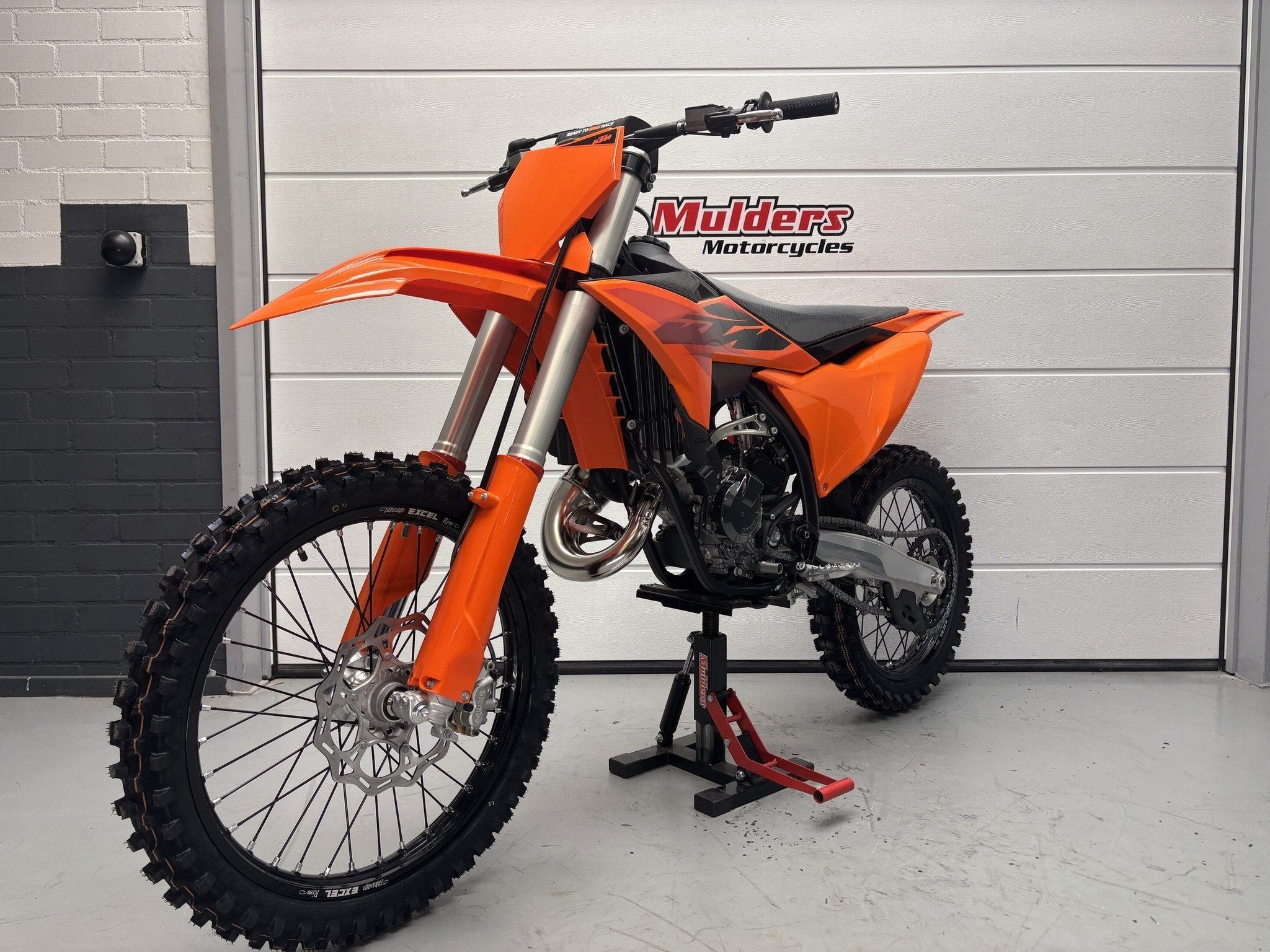KTM 125 SX EFI (bj 2027), Motoren, Motoren | KTM, KTM, Bedrijf, Crossmotor, Sluisweg 20
6581 KA  Malden, NL